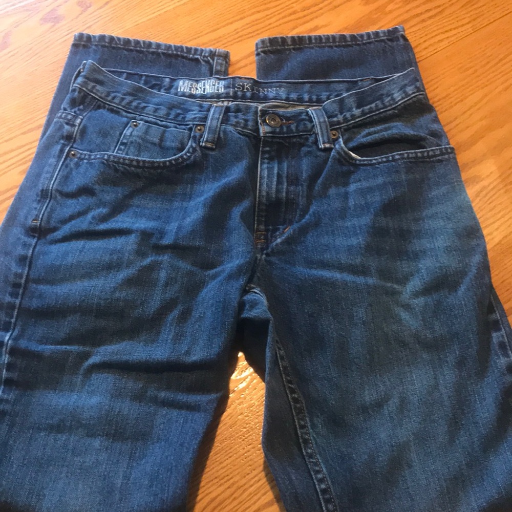 Free World Co. Jeans